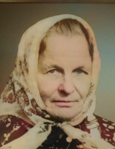 Фадеева Агафья Павловна