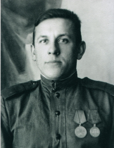 Дрозд Иван Фёдорович