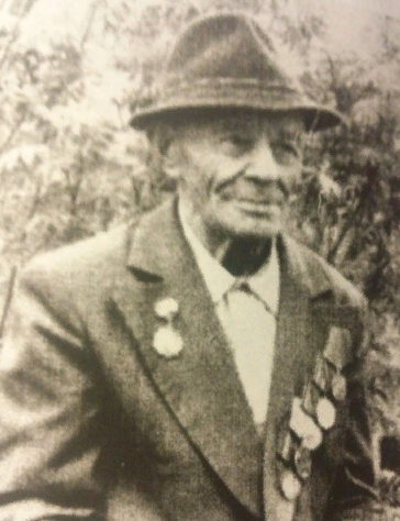 Байчурин Усман Абейдулович