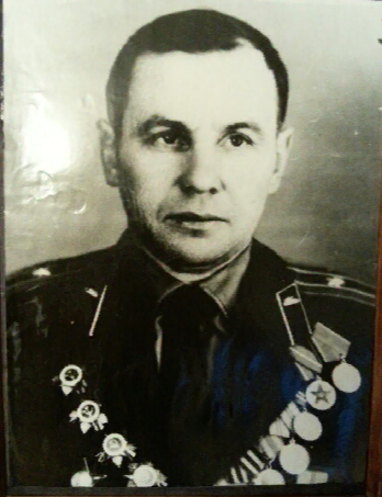 Тычкин Владимир Алексеевич