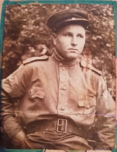 Дорофеев Иван Иванович