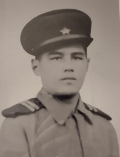Возженников Николай Егорович
