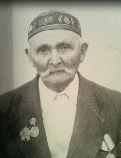 Тагиров Гильмутдин Тагирович