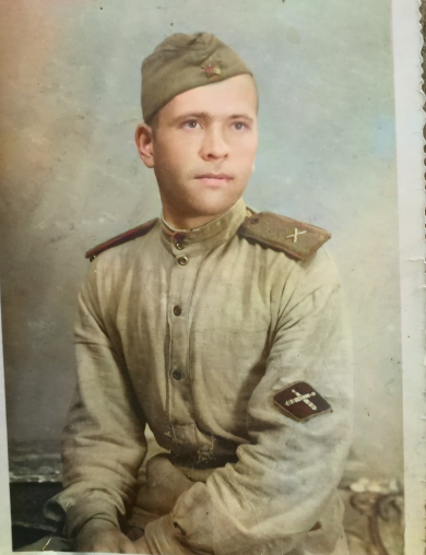 Дьяконов Пётр Дмитриевич