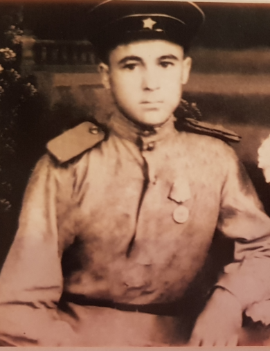 Сухопрудский Виктор Александрович