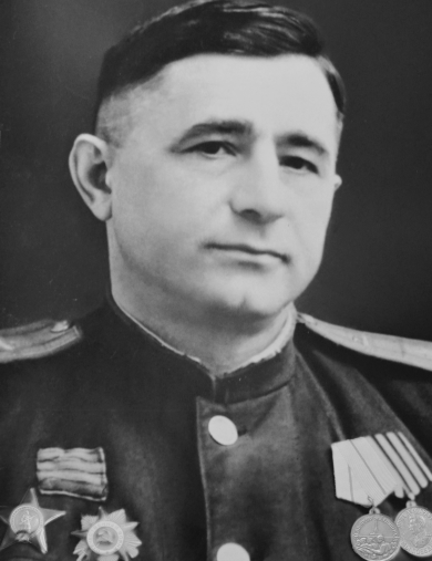 Левченко Михаил Тимофеевич