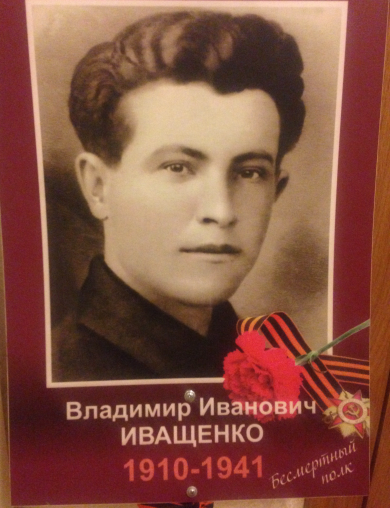 Иващенко Владимир Иванович
