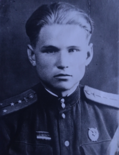 Волков Григорий Григорьевич