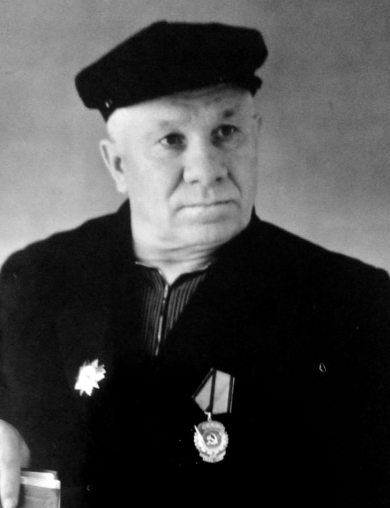 Медведев Василий Петрович