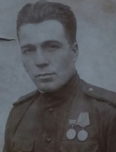 Бибиков Виктор Александрович