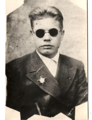 Марютин Иван Алексеевич