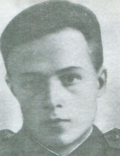 Степанов Григорий Николаевич