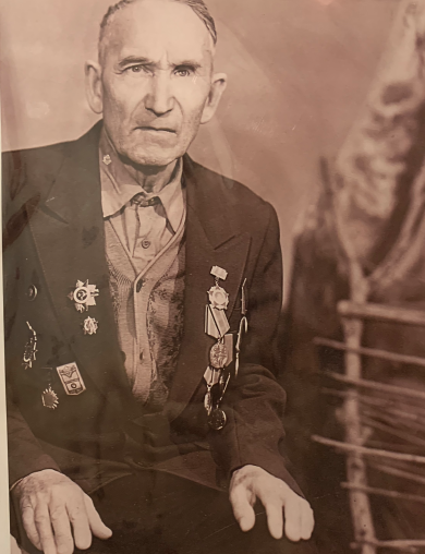 Калинин Миннахмет Ахмадишевич