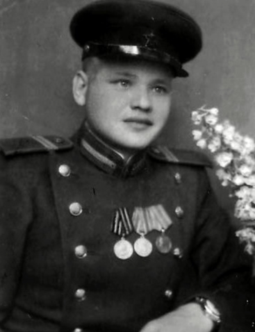 Сильченко Константин Андреевич