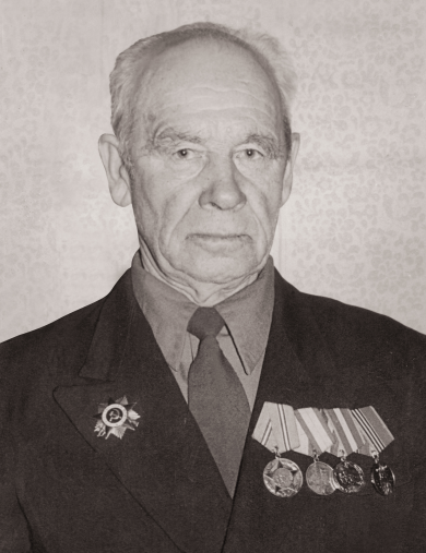 Письмаркин Иван Афанасьевич