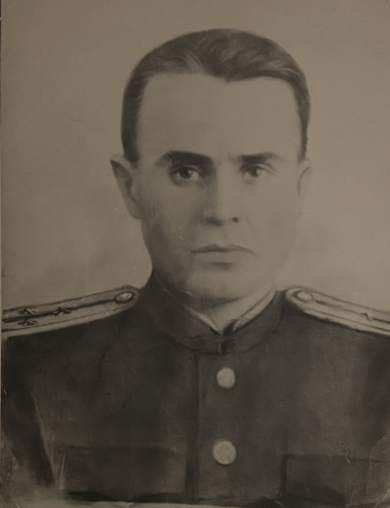 Тишкин Фёдор Никанорович