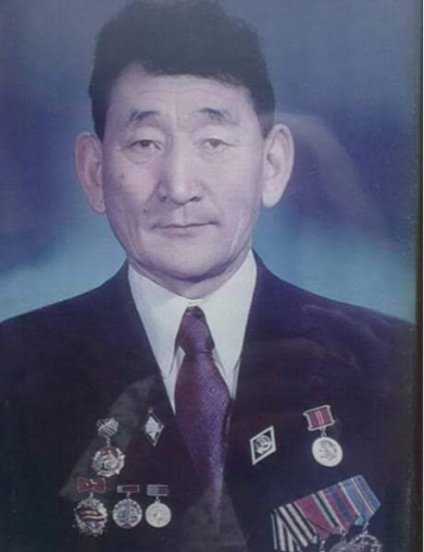 Сенькин Василий Лукич