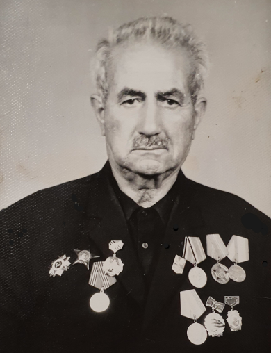 Гаспарян Арустам Арутюнович
