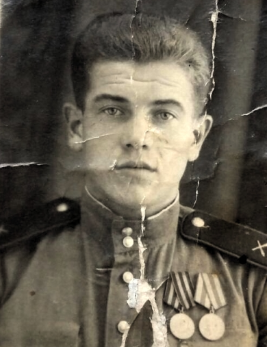 Андрюшин Нил Александрович