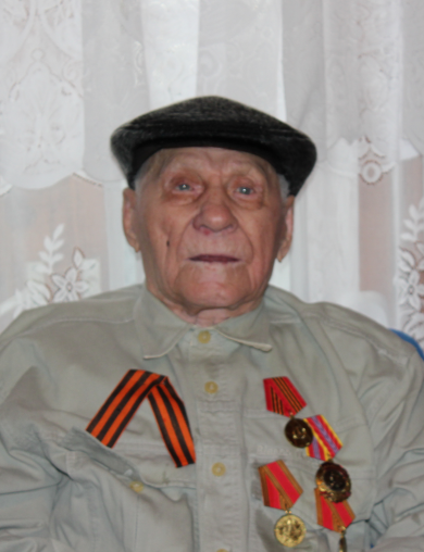 Наумов Павел Иванович