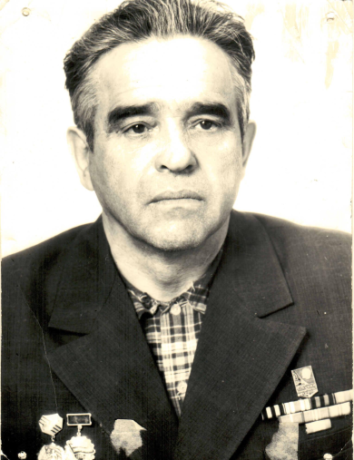 Яббаров Ахмет Шайхулович
