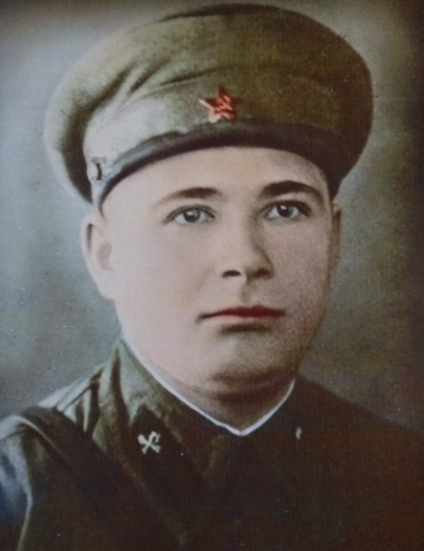 Осташкин Иван Павлович