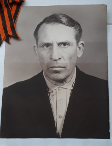 Костюшихин Николай Федосеевич