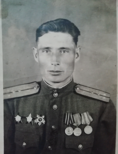 Шабанов Александр Степанович