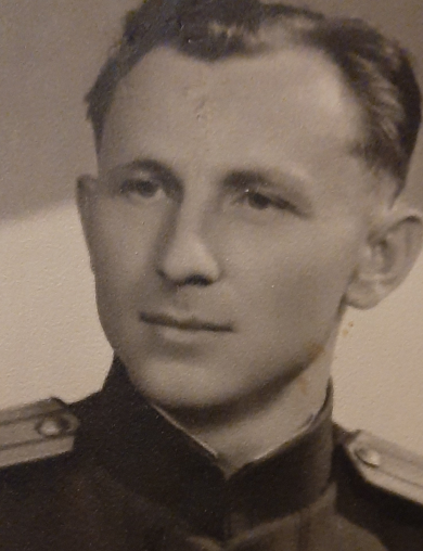 Новиков Иван Иванович