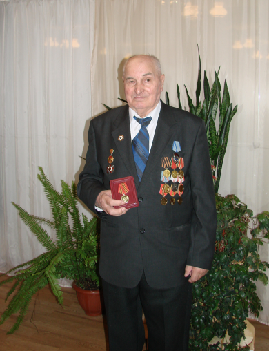 Гавришев Иван Борисович