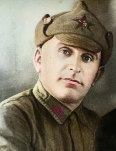 Уткин Тимофей Алексеевич