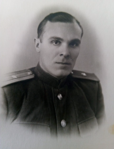 Пастухов Валентин Сергеевич