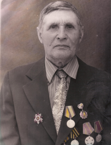 Маржан Андрей Тимофеевич