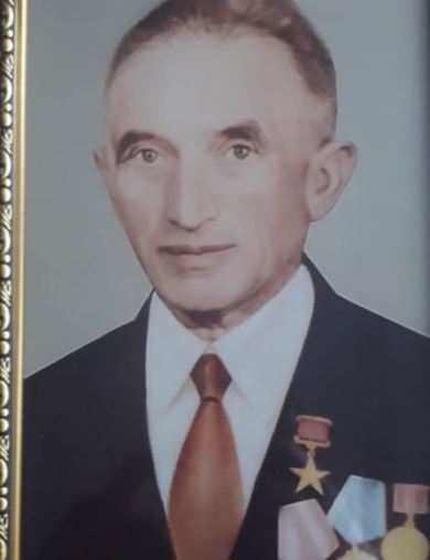 Межлумян Савад Алексеевич