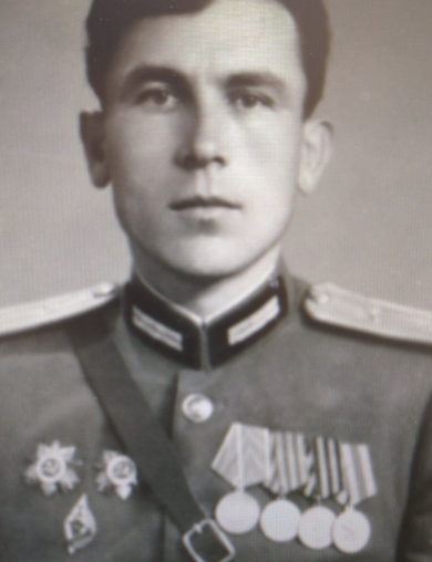 Новгородов Василий Николаевич