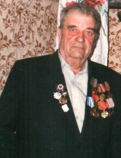 Горбачев Николай Семенович