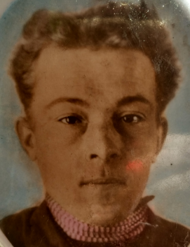 Буланов Иван Андреевич