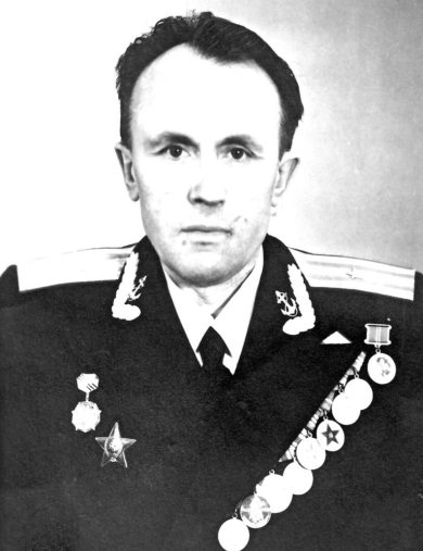 Дедков Алексей Федорович