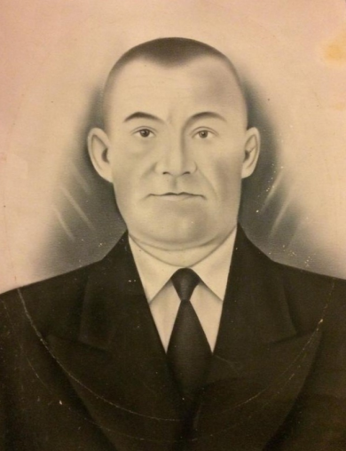 Долганов Иван Афанасьевич