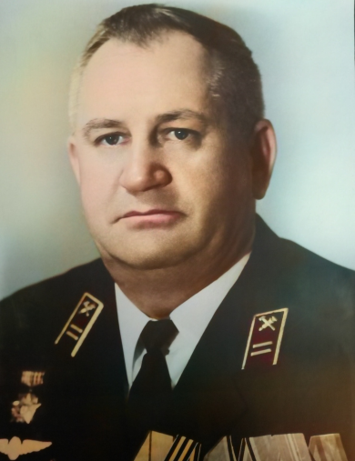 Назаренко Павел Митрофанович