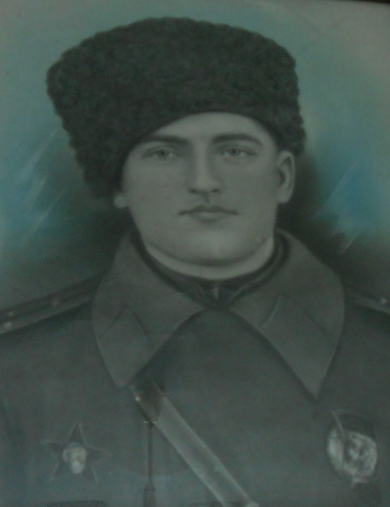 Антропов Николай Григорьевич