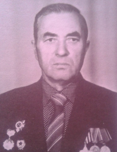 Иванов Пётр Андреевич
