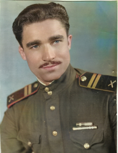 Бересток Григорий Петрович