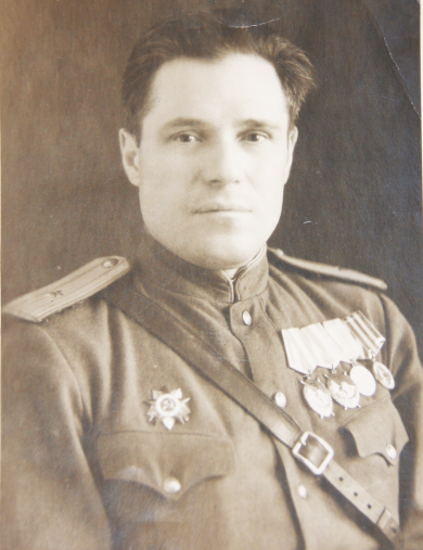 Манин Василий Андреевич