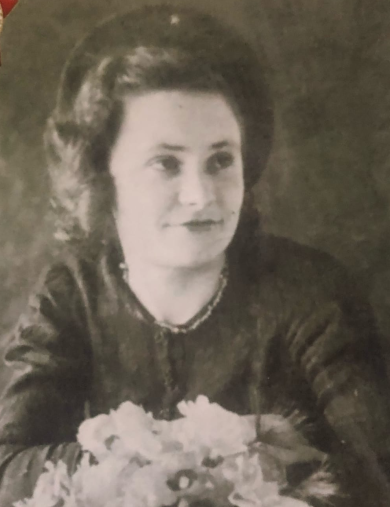 Герасева Мария Ивановна