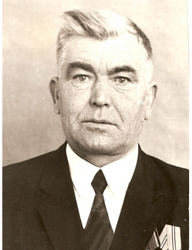 Мезин Илья Матвеевич
