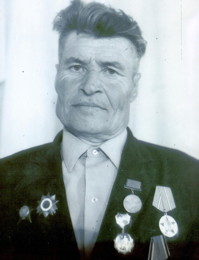 Репин Николай Степанович
