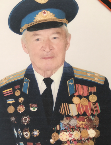 Никулин Алексей Семёнович