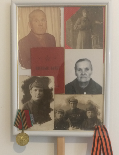 Сизов Иван Матвеевич