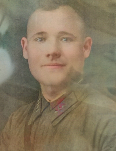 Савельев Федот Степанович